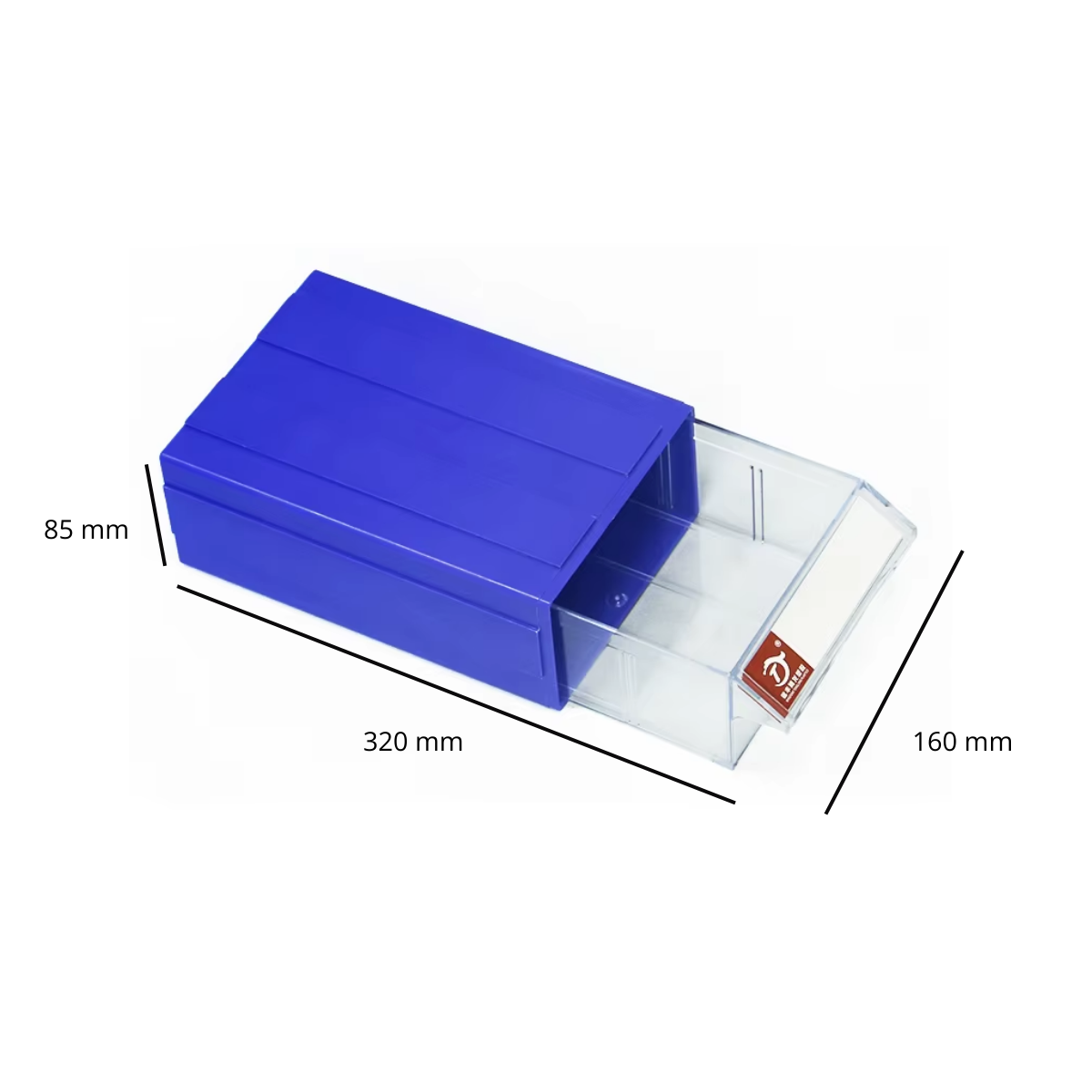 
                  
                    Gaveta modular grande
                  
                