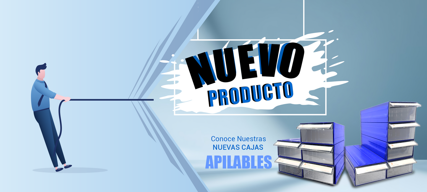 Cajas Plasticas