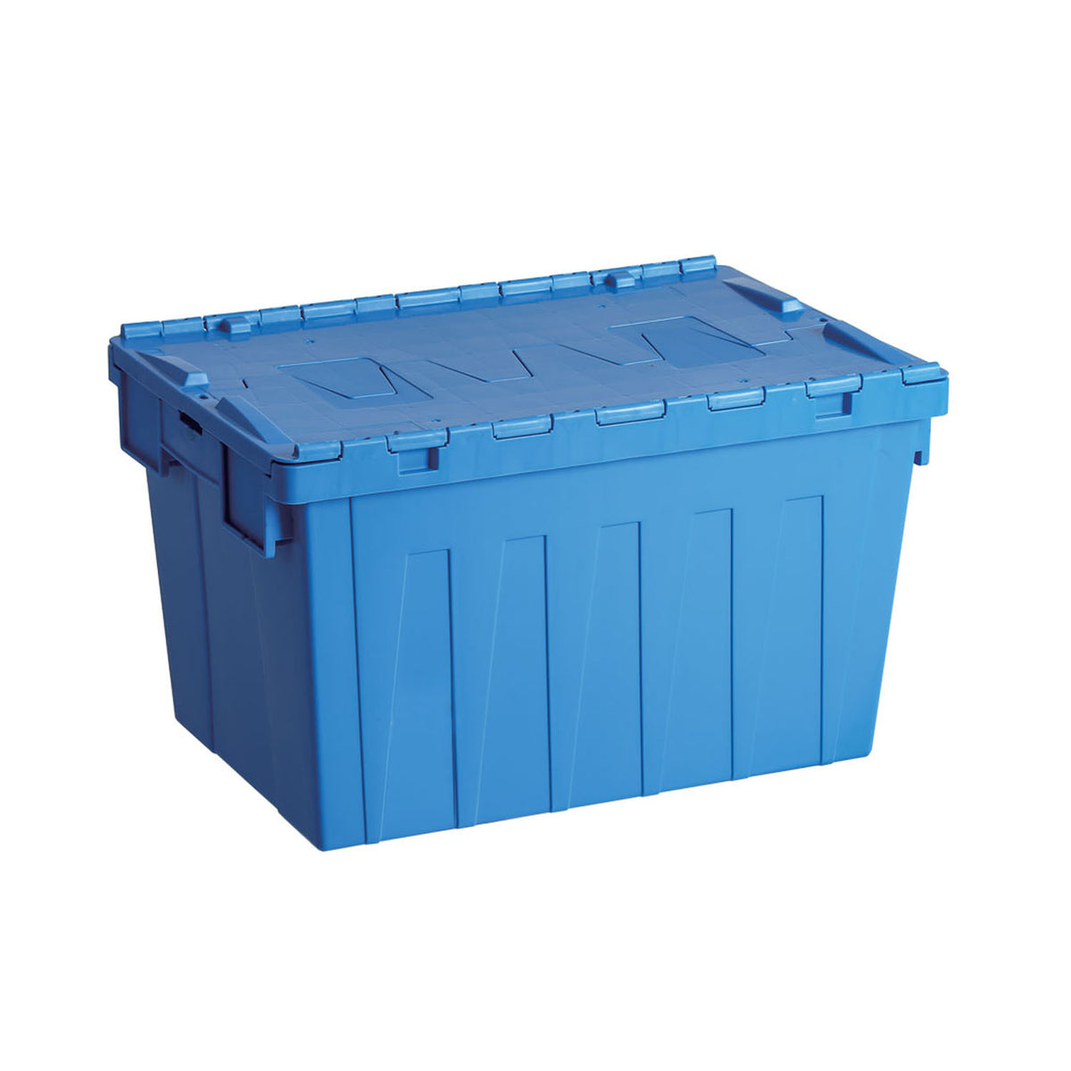 Caja Bisagrada 62 L AZUL